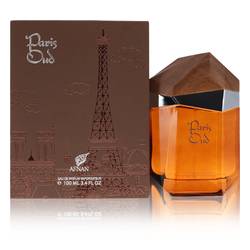 Paris Oud  by Afnan - Eau De Parfum Spray 3.4 oz
