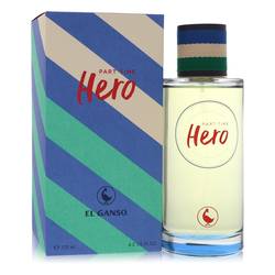 El Ganso Part Time Hero by El Ganso - Eau De Toilette Spray 4.2 oz
