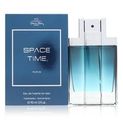 Paris Bleu Space Time by Paris Bleu - Eau De Toilette Spray 3 oz