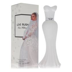 Paris Hilton Love Rush by Paris Hilton - Eau De Parfum Spray 3.4 oz