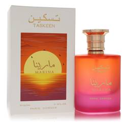 Paris Corner Taskeen Marina by Paris Corner - Eau De Parfum Spray (Unisex) 3.4 oz