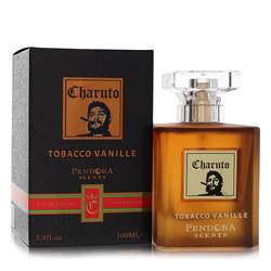 Paris Corner Charuto Tobacco Vanille by Paris Corner - Eau De Parfum Spray (Unisex) 3.4 oz