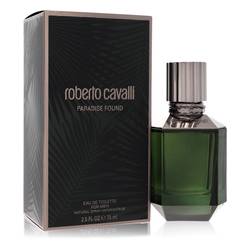 Paradise Found by Roberto Cavalli - Eau De Toilette Spray 2.5 oz