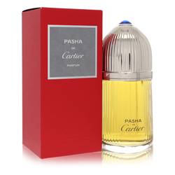 Pasha De Cartier by Cartier - Parfum Spray 3.3 oz