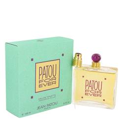 Patou Forever by Jean Patou - Eau De Toilette Spray 3.4 oz