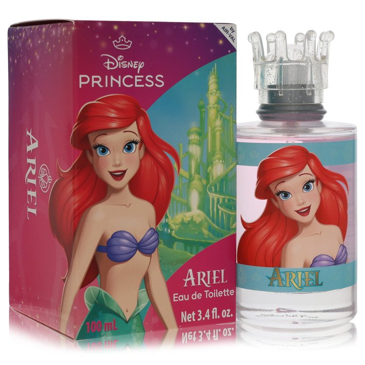 Disney Princess Ariel by Disney - Eau De Toilette Spray 3.4 oz