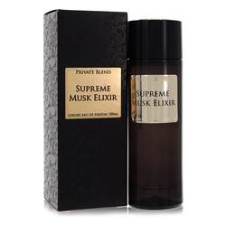 Private Blend Supreme Musk Elixir by Chkoudra Paris - Eau De Parfum Spray 3.3 oz