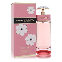 Prada Candy Florale by Prada - Eau De Toilette Spray 1.7 oz