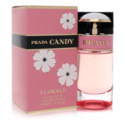 Prada Candy Florale by Prada - Eau De Toilette Spray 1.7 oz