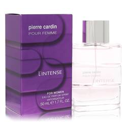Pierre Cardin Pour Femme L'intense by Pierre Cardin - Eau De Parfum Spray 1.7 oz
