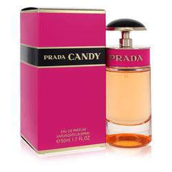 Prada Candy by Prada - Eau De Parfum Spray .34 oz