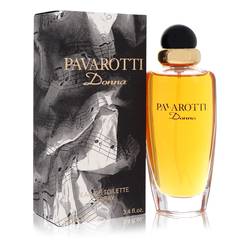 PAVAROTTI Donna by Luciano Pavarotti - Eau De Toilette Spray 3.4 oz