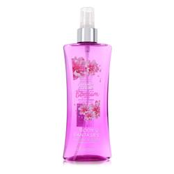 Body Fantasies Signature Japanese Cherry Blossom by Parfums De Coeur - Body Spray 8 oz