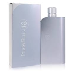 Perry Ellis 18 by Perry Ellis - Eau De Toilette Spray 3.4 oz