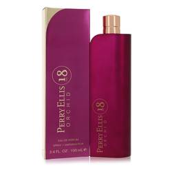 Perry Ellis 18 Orchid by Perry Ellis - Eau De Parfum Spray 3.4 oz