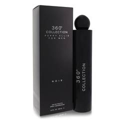 Perry Ellis 360 Collection Noir by Perry Ellis - Eau De Toilette Spray 3.4 oz