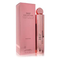 Perry Ellis 360 Collection Rose by Perry Ellis - Eau De Parfum Spray 3.4 oz