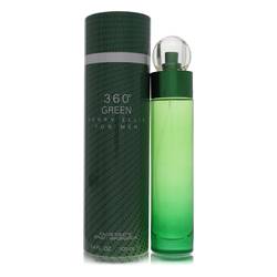 Perry Ellis 360 Green by Perry Ellis - Eau De Toilette Spray 3.4 oz