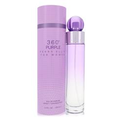 Perry Ellis 360 Purple by Perry Ellis - Eau De Parfum Spray 3.4 oz
