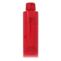 Perry Ellis 360 Red by Perry Ellis - Body Spray 6.8 oz