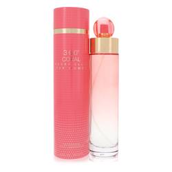 Perry Ellis 360 Coral by Perry Ellis - Eau De Parfum Spray 3.4 oz