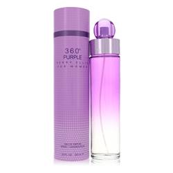 Perry Ellis 360 Purple by Perry Ellis - Eau De Parfum Spray 3.4 oz