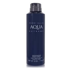 Perry Ellis Aqua Extreme by Perry Ellis - Body Spray 6.8 oz