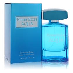 Perry Ellis Aqua by Perry Ellis - Eau De Toilette Spray 3.4 oz