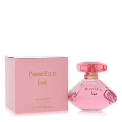 Perry Ellis Love by Perry Ellis - Eau De Parfum Spray 3.4 oz
