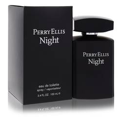 Perry Ellis Night by Perry Ellis - Eau De Toilette Spray 3.4 oz