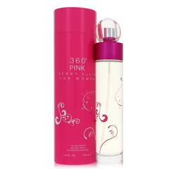 perry ellis 360 Pink by Perry Ellis - Eau De Parfum Spray 3.4 oz