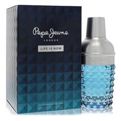 Pepe Jeans Life is Now by Pepe Jeans London - Eau De Toilette Spray 3.4 oz