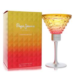 Pepe Jeans Cocktail Edition by Pepe Jeans London - Eau De Toilette Spray 3.4 oz