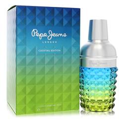 Pepe Jeans Cocktail Edition by Pepe Jeans London - Eau De Toilette Spray 3.4 oz
