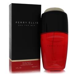 Perry Ellis Red by Perry Ellis - Eau De Toilette Spray 5 oz