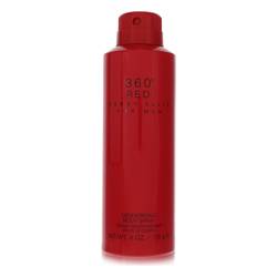 Perry Ellis 360 Red by Perry Ellis - Deodorant Spray 6 oz