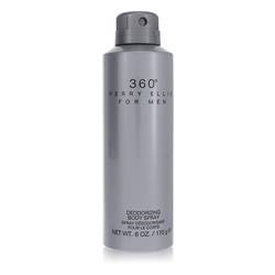 perry ellis 360 by Perry Ellis - Body Spray 6 oz