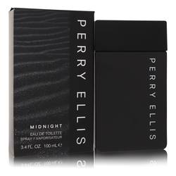 Perry Ellis Midnight by Perry Ellis - Eau De Toilette Spray 3.4 oz