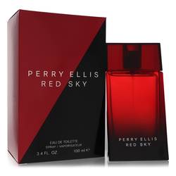 Perry Ellis Red Sky by Perry Ellis - Eau De Toilette Spray 3.4 oz