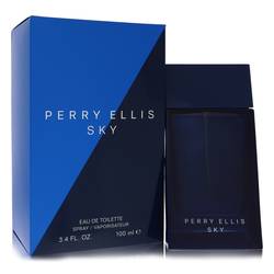 Perry Ellis Sky by Perry Ellis - Eau De Toilette Spray 3.4 oz