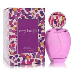 Perry Ellis Very Purple by Perry Ellis - Eau De Parfum Spray 3.4 oz