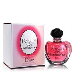 Poison Girl Unexpected by Christian Dior - Eau De Toilette Spray 3.4 oz