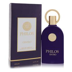 Philos Centro by Maison Alhambra - Eau De Parfum Spray (Unisex) 3.4 oz
