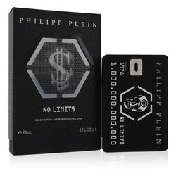 Philipp Plein No Limits by Philipp Plein Parfums - Eau De Parfum Spray 1.7 oz