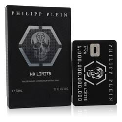 Philipp Plein No Limits by Philipp Plein Parfums - Eau De Parfum Spray 1.7 oz