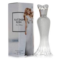 Paris Hilton Platinum Rush by Paris Hilton - Eau De Parfum Spray 3.4 oz
