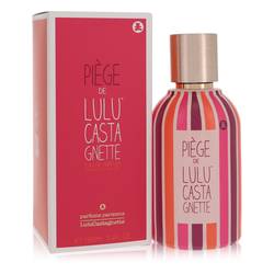 Piege De Lulu Castagnette by Lulu Castagnette - Eau De Parfum Spray 3.4 oz