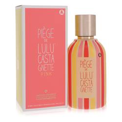 Piege De Lulu Castagnette Pink by Lulu Castagnette - Eau De Parfum Spray 3.4 oz