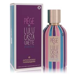 Piege De Lulu Castagnette Purple by Lulu Castagnette - Eau De Parfum Spray 3.4 oz