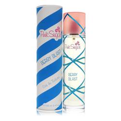 Pink Sugar Berry Blast by Aquolina - Eau De Toilette Spray 3.4 oz